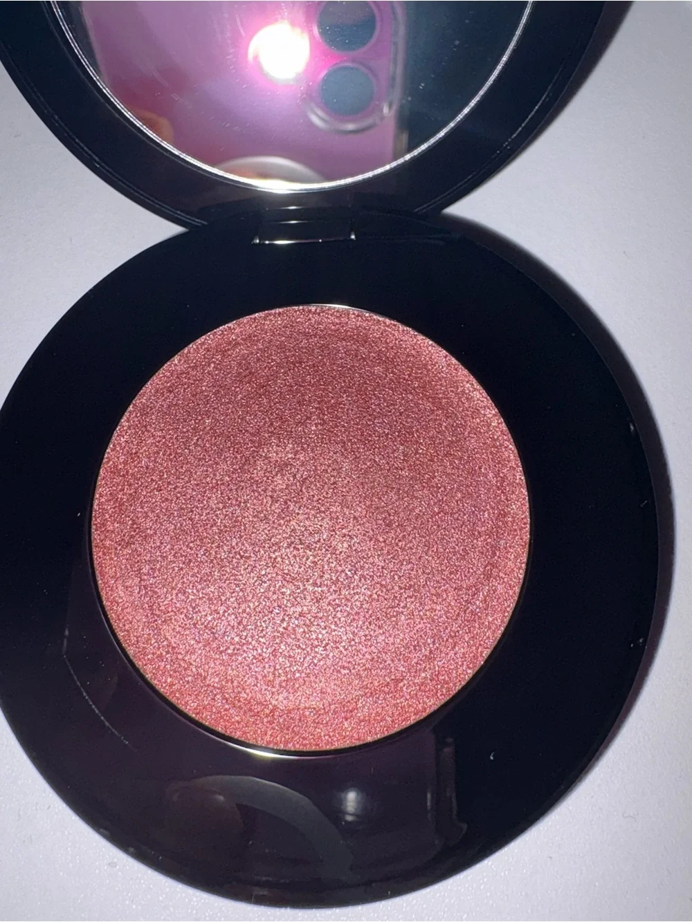 Saie Glow Sculpt Multi-Use Cream Highlighter Blush - Lavender Boxed